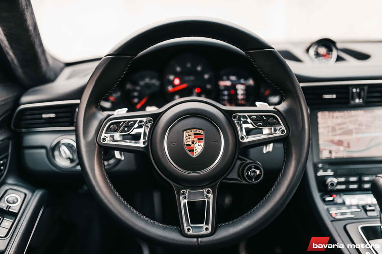 Porsche 991.2 Carrera S