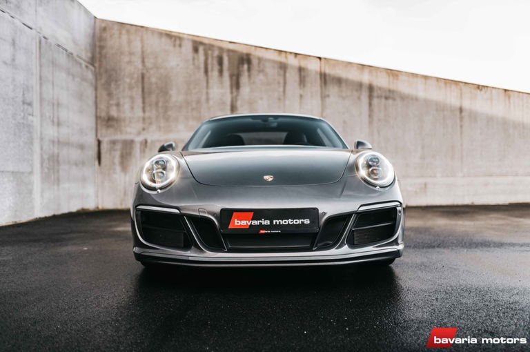 Porsche 991.2 Carrera S