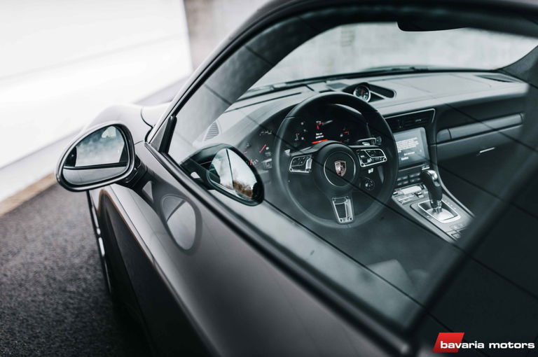 Porsche 991.2 Carrera S