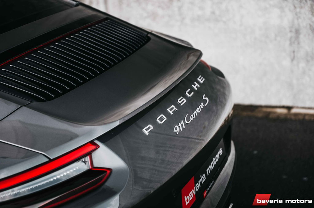 Porsche 991.2 Carrera S