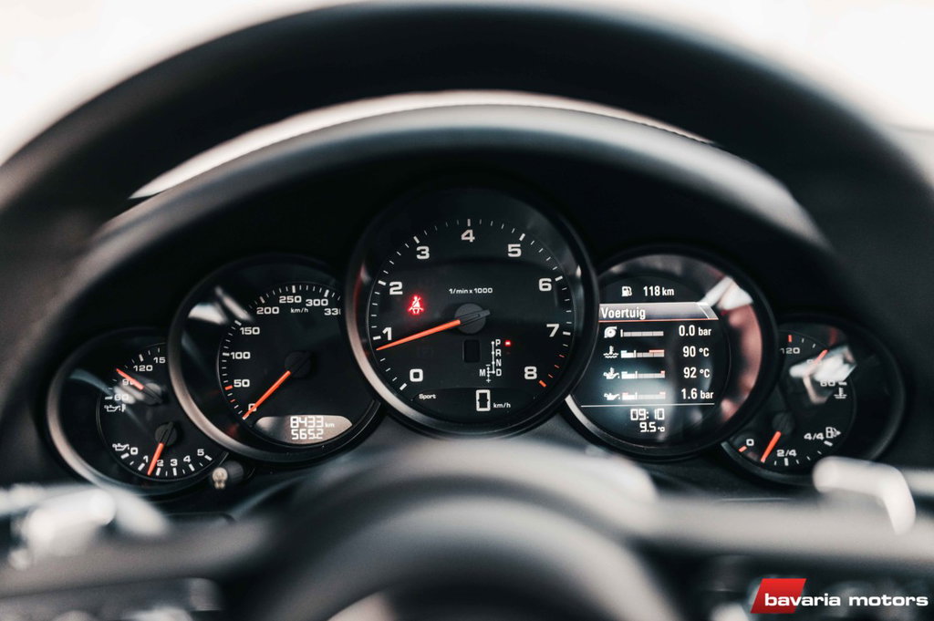 Porsche 991.2 Carrera S