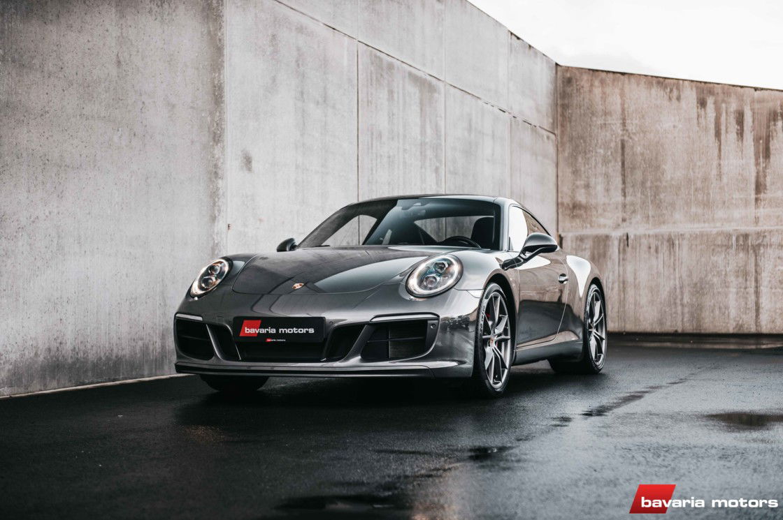 Porsche 991.2 Carrera S 2018 - elferspot.com - Marketplace for Porsche ...