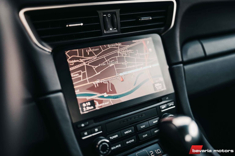 Porsche 991.2 Carrera S