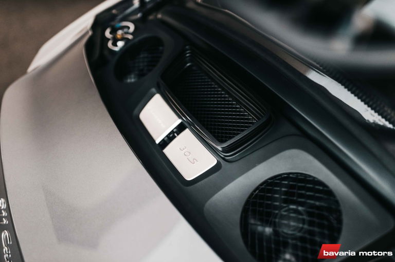 Porsche 991.2 Carrera S