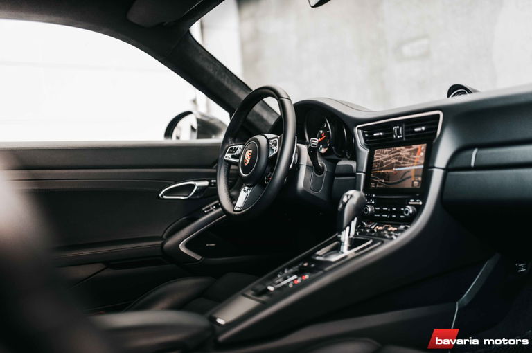 Porsche 991.2 Carrera S