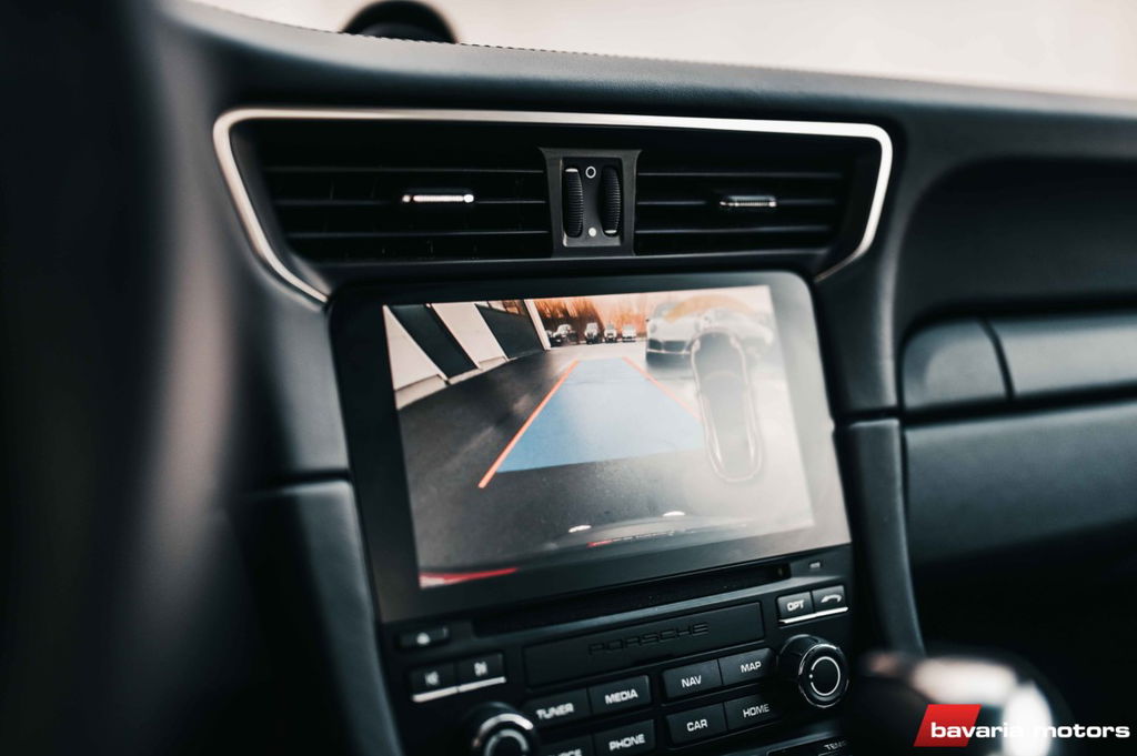 Porsche 991.2 Carrera S