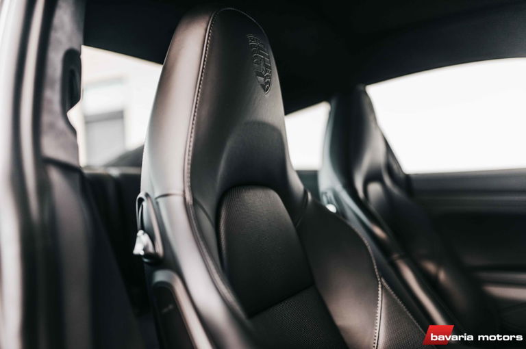 Porsche 991.2 Carrera S