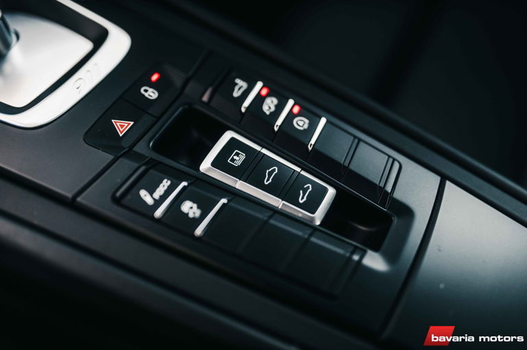 Porsche 991.2 Carrera S