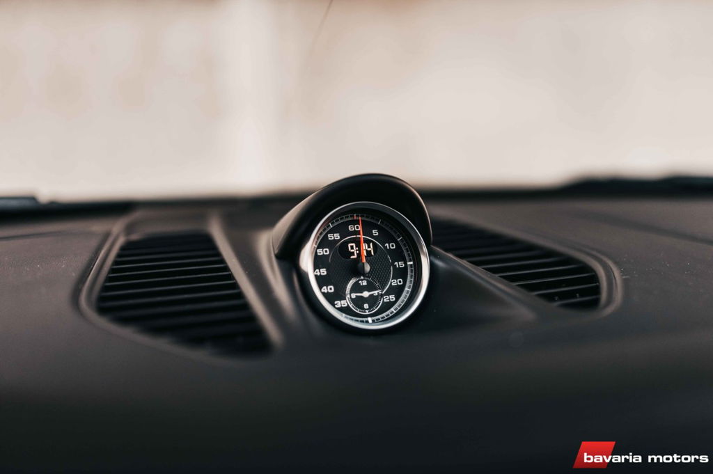 Porsche 991.2 Carrera S