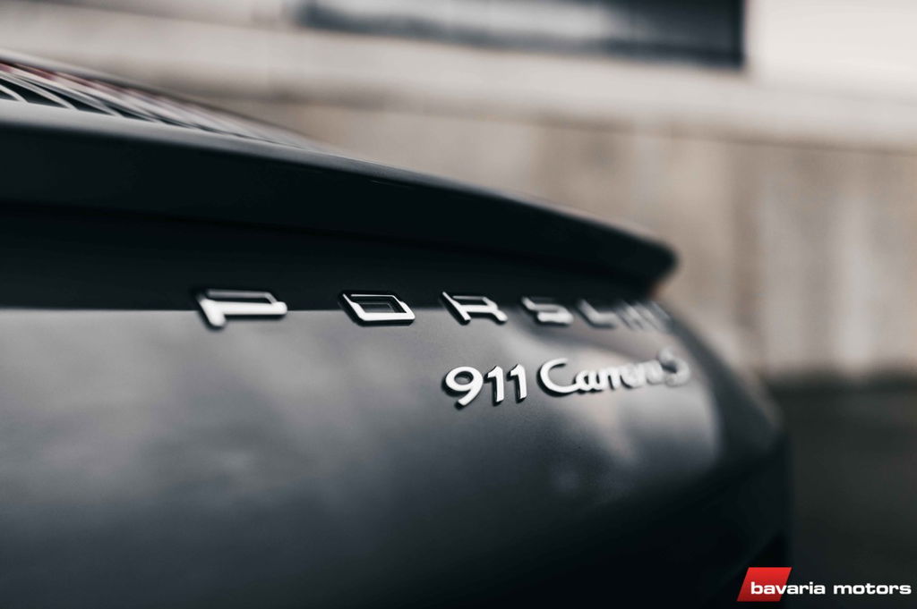 Porsche 991.2 Carrera S