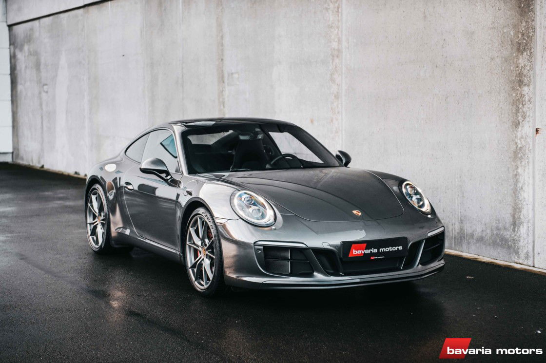 Porsche 991.2 Carrera S 2018 - elferspot.com - Marketplace for Porsche ...