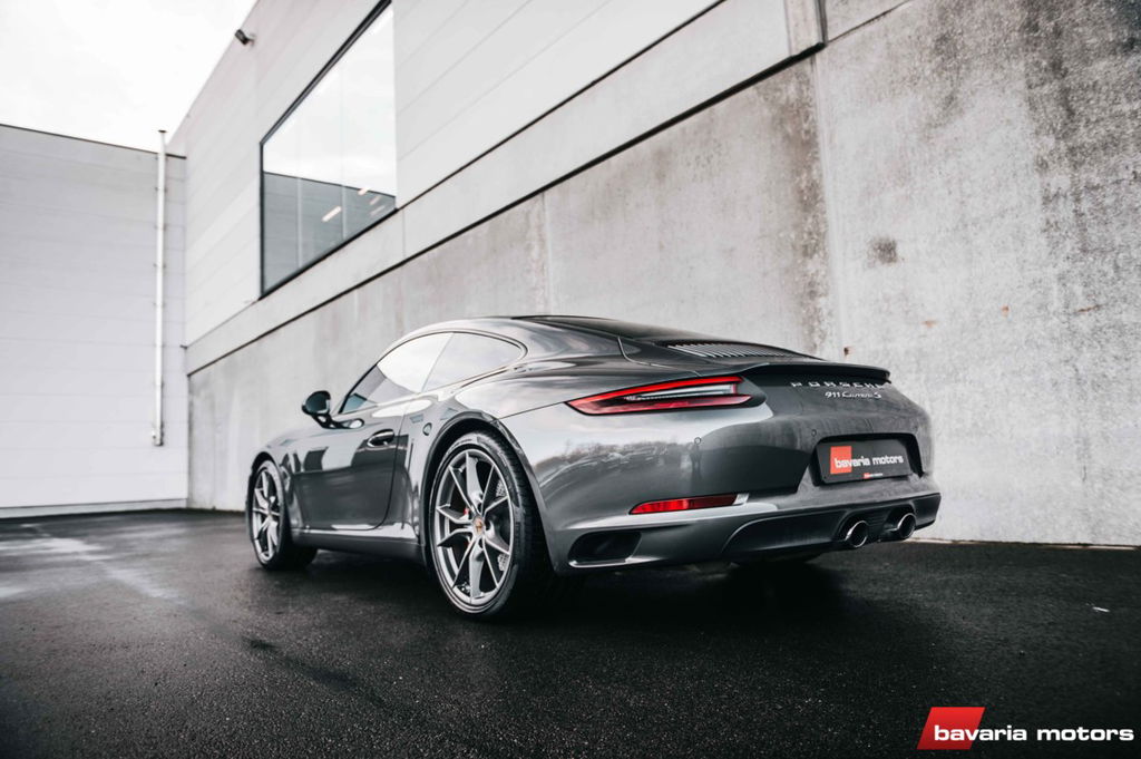 Porsche 991.2 Carrera S