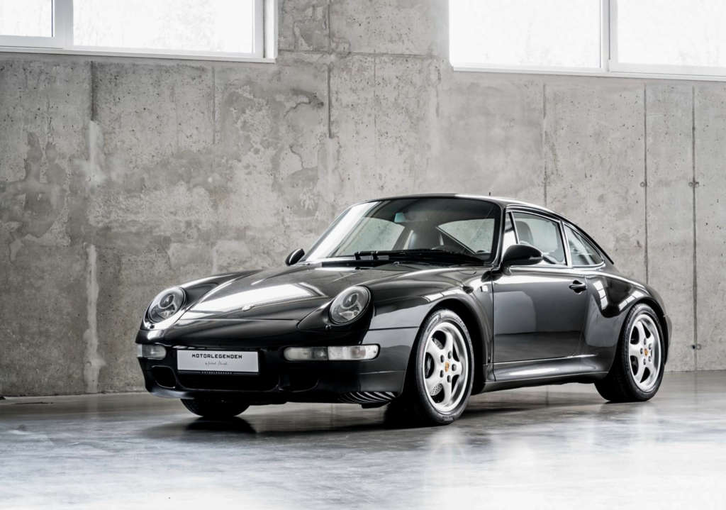 Porsche 993 Carrera S 1997 - elferspot.com - Marketplace for Porsche ...