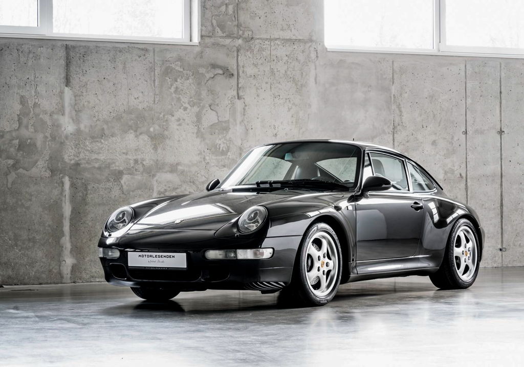Porsche 993 Carrera S