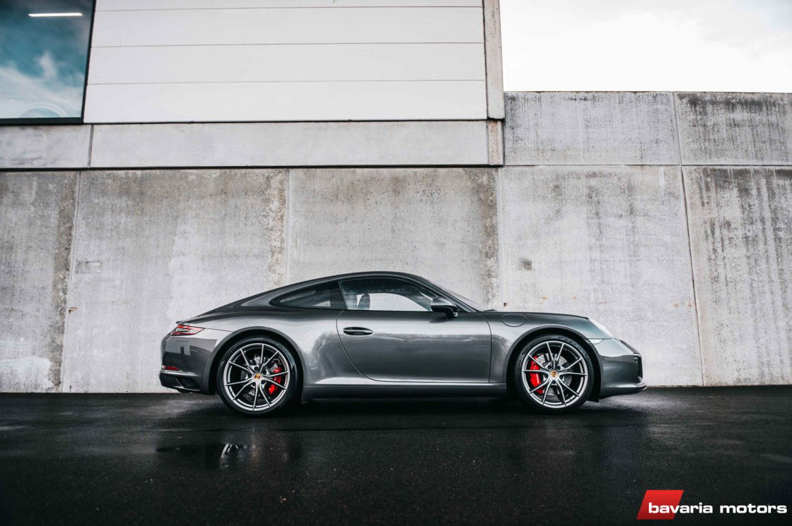 Porsche 991.2 Carrera S 2018 - elferspot.com - Marketplace for Porsche ...