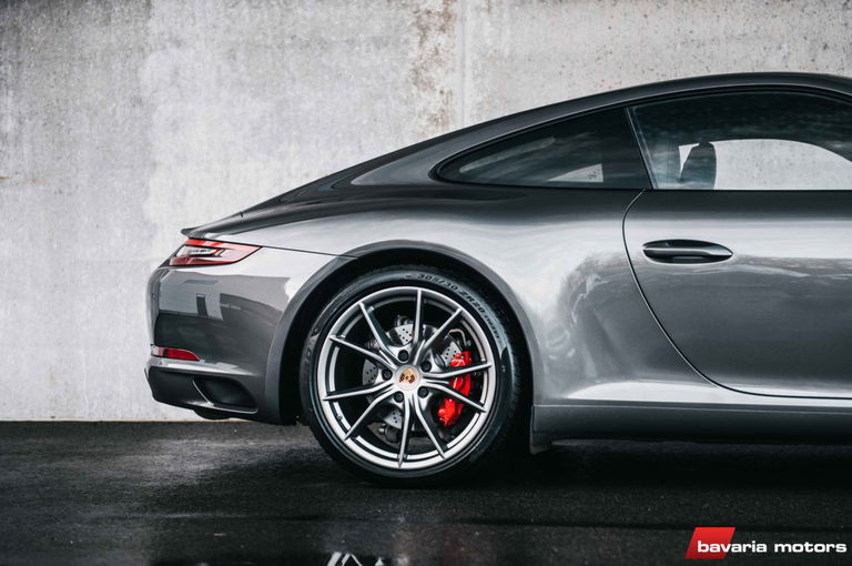 Porsche 991.2 Carrera S