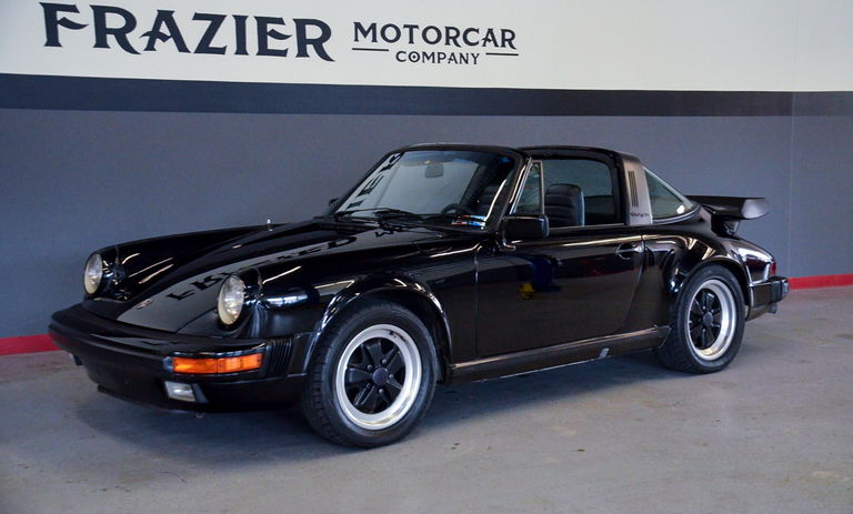 Porsche 911 Carrera 3.2