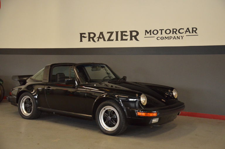 Porsche 911 Carrera 3.2