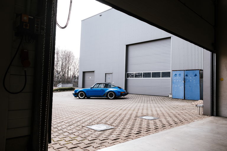 Porsche 911 Carrera 3.2 WTL