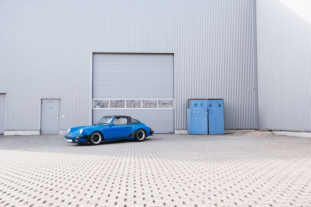 Porsche 911 Carrera 3.2 WTL