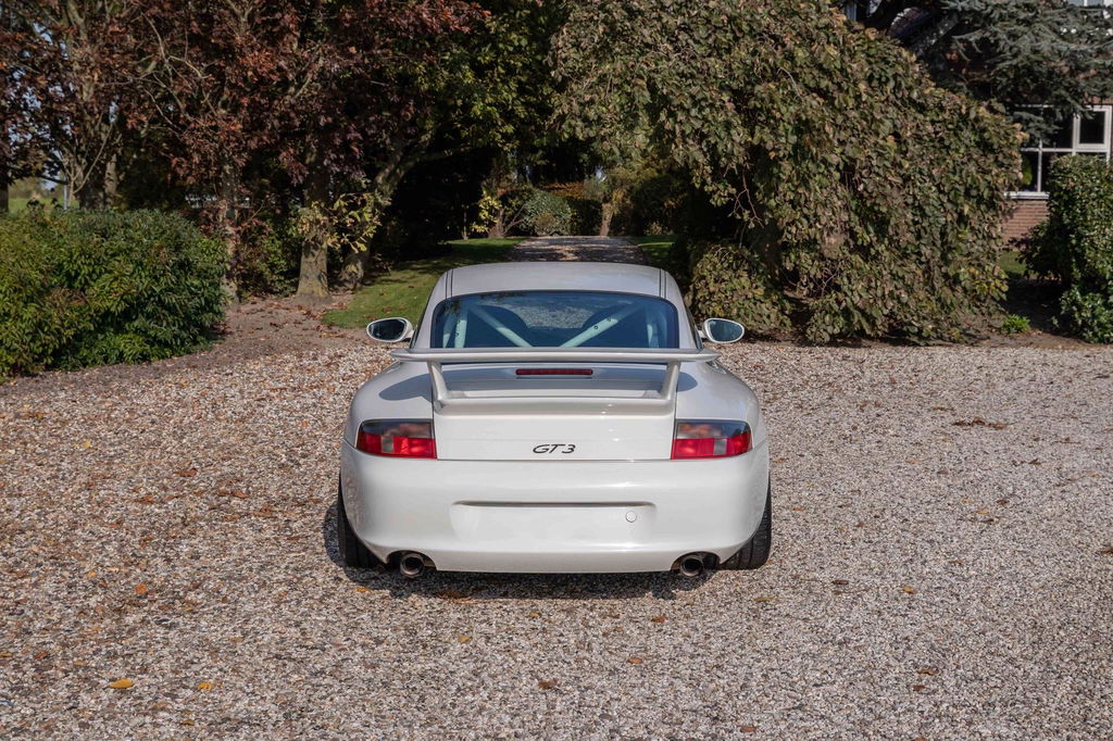 Porsche 996 GT3