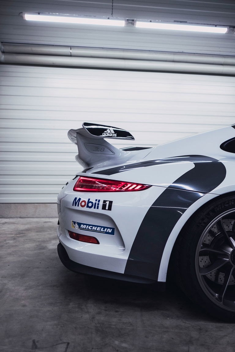 Porsche 991 GT3