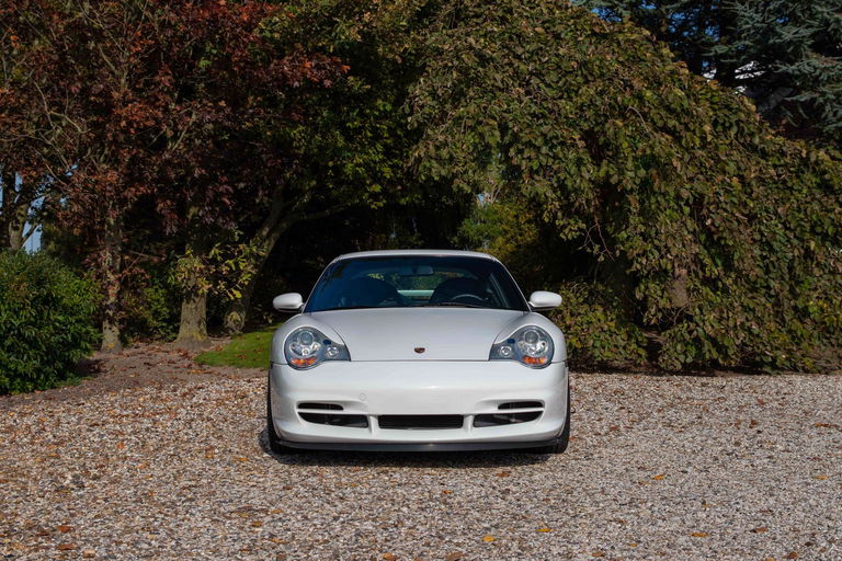 Porsche 996 GT3