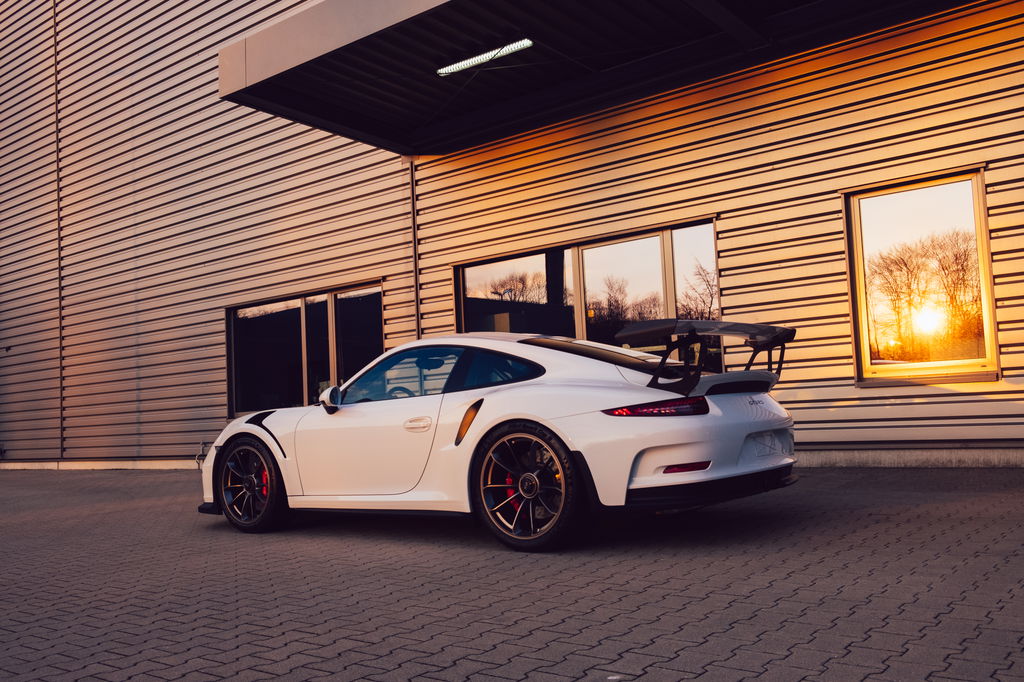 Porsche 991 GT3 RS
