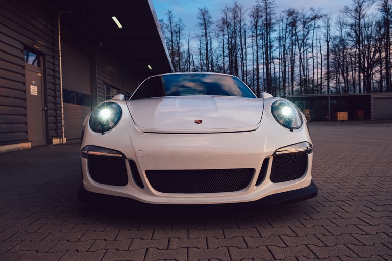 Porsche 991 GT3 RS