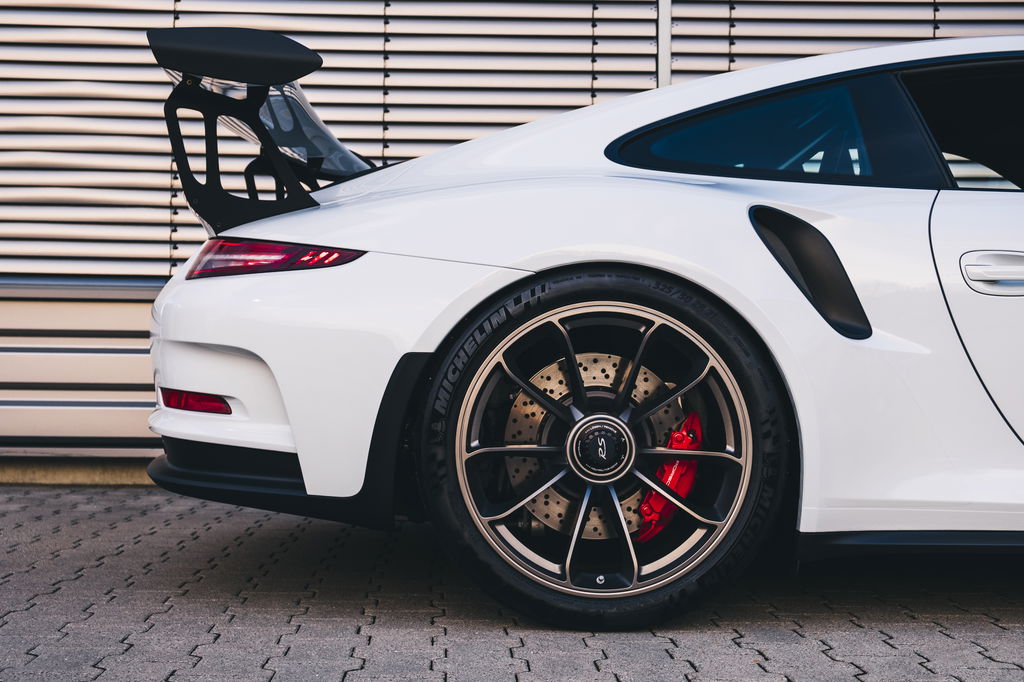 Porsche 991 GT3 RS