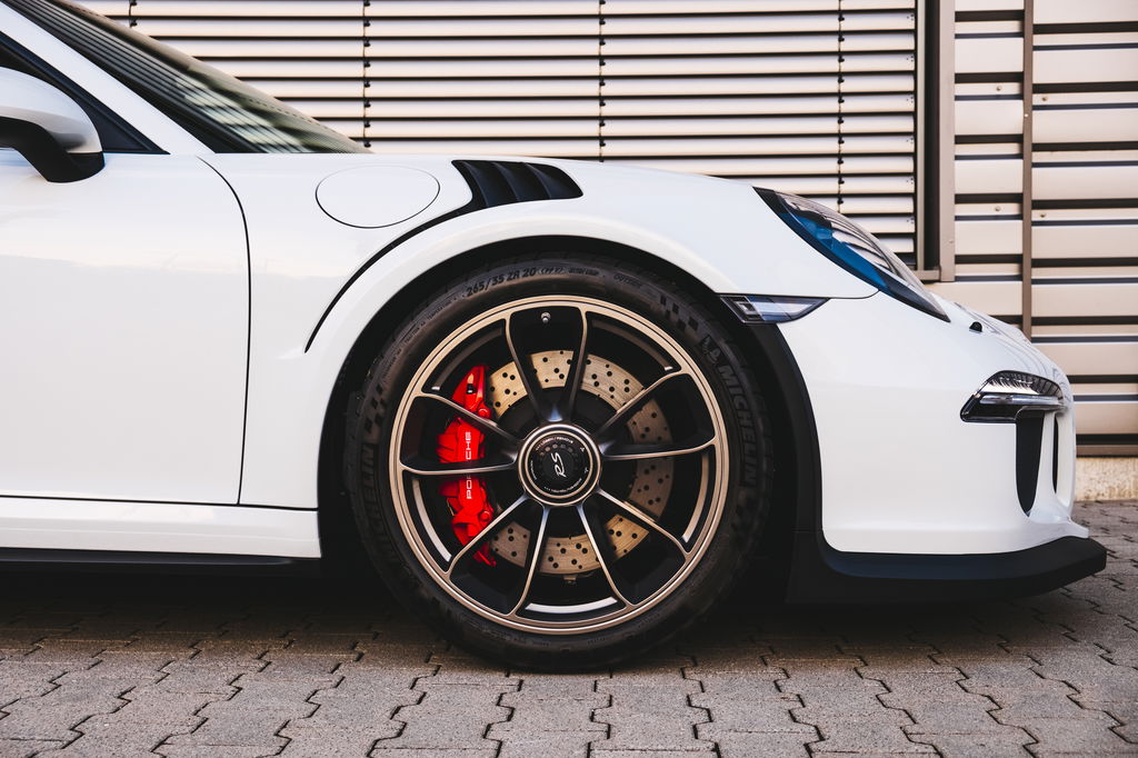 Porsche 991 GT3 RS
