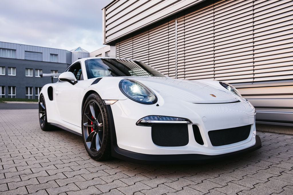 Porsche 991 GT3 RS