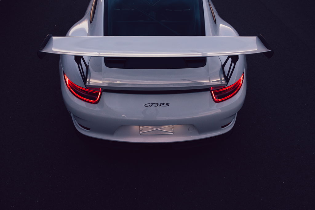 Porsche 991 GT3 RS