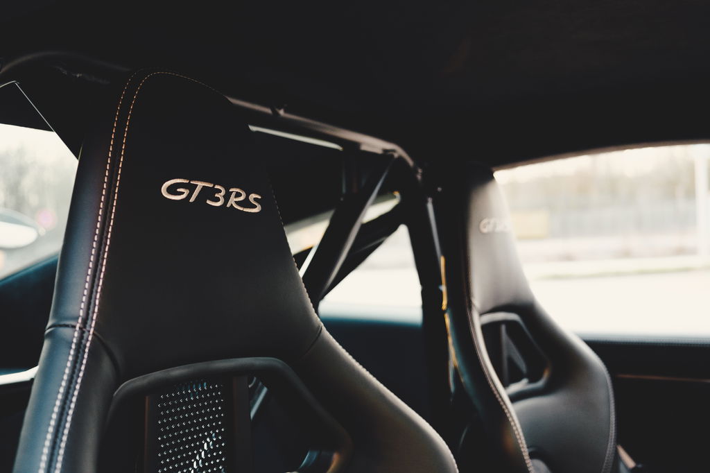 Porsche 991 GT3 RS