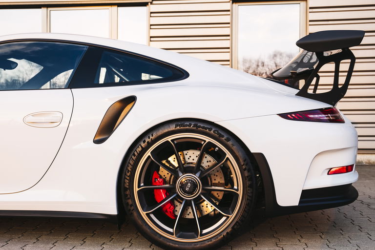 Porsche 991 GT3 RS