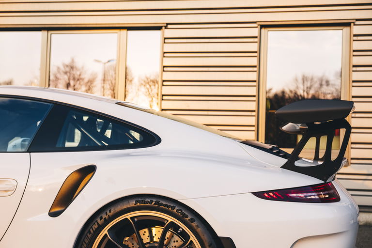 Porsche 991 GT3 RS