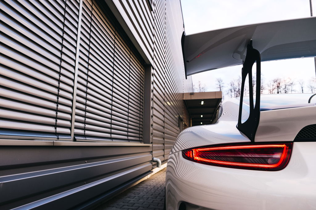 Porsche 991 GT3 RS