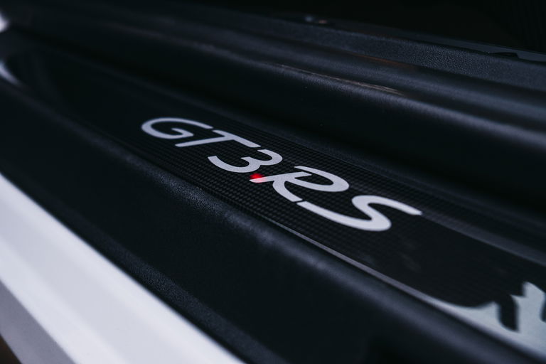 Porsche 991 GT3 RS