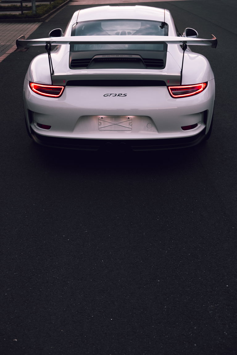 Porsche 991 GT3 RS