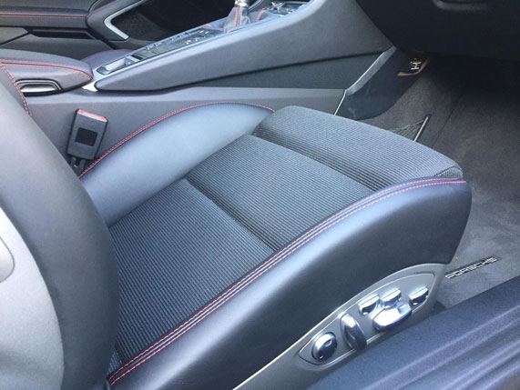 Porsche 991.2 GT3 Touring