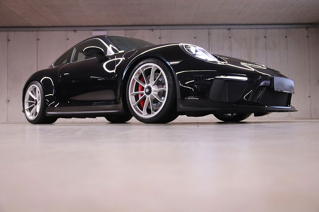 Porsche 991 GT3 Touring