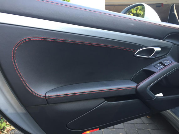 Porsche 991.2 GT3 Touring