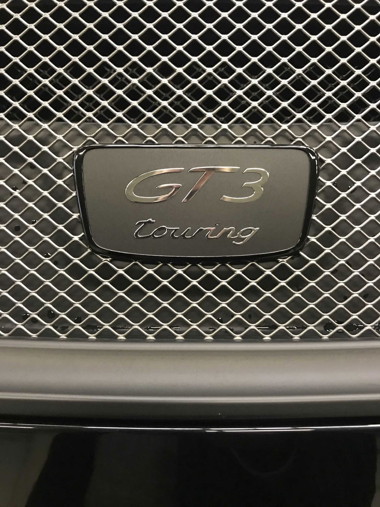 Porsche 991 GT3 Touring