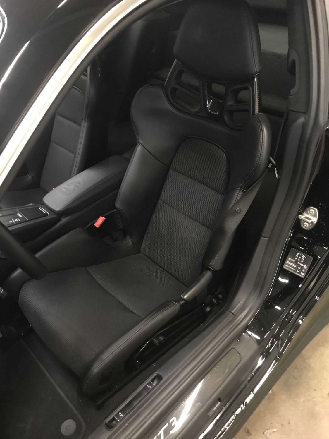 Porsche 991 Gt3 Touring 18 Elferspot Com Marktplatz Fur Porsche Sportwagen