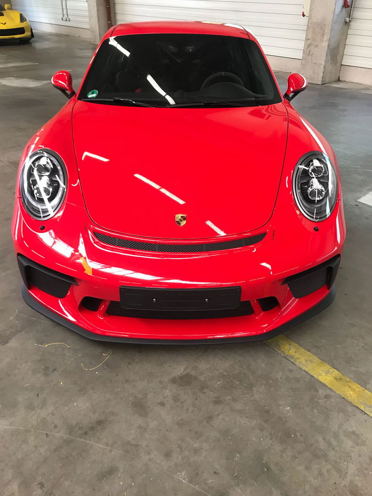Porsche 991.2 GT3