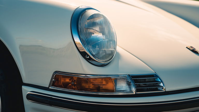 Porsche 911 Modified