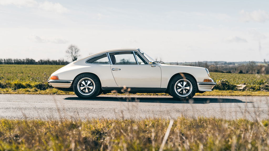 Porsche 911 Modified