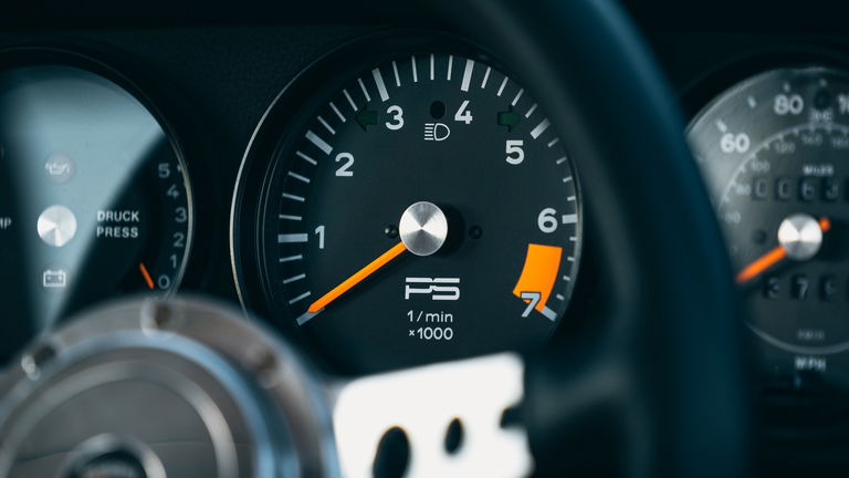 Porsche 911 Modified