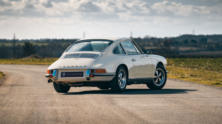 Porsche 911 Modified