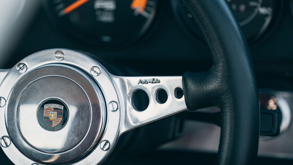 Porsche 911 Modified